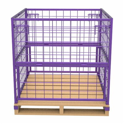 Itin sunkios apkrovos padėklų lentynos