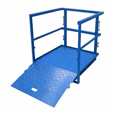 Mažas dujų balionų laikymo stovas